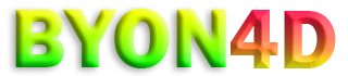 BYON4D